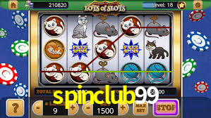 Tournaments spinclub99